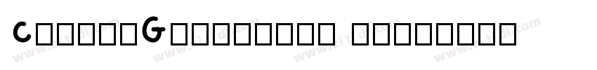 CustomGrotesque Regu字体转换